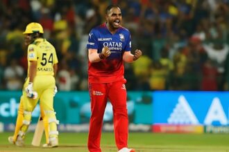 IPL 2025 Thriller: Yash Dayal Outshines CSK Again as RCB Seize Top Spot