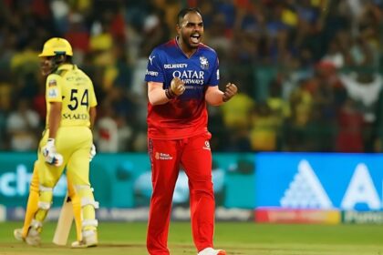 IPL 2025 Thriller: Yash Dayal Outshines CSK Again as RCB Seize Top Spot